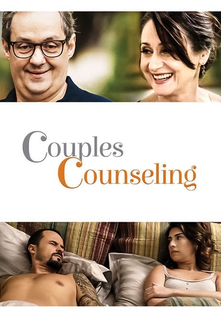 Couples Counseling poster