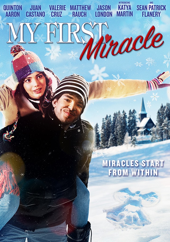 My First Miracle poster