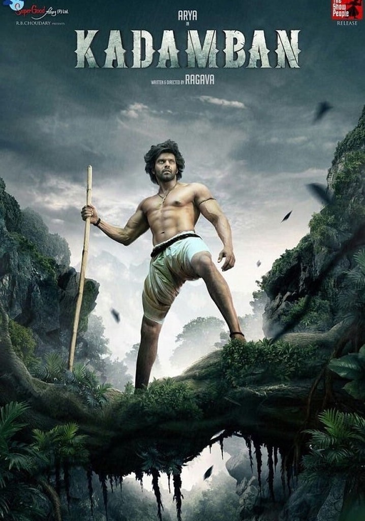 Kadamban poster