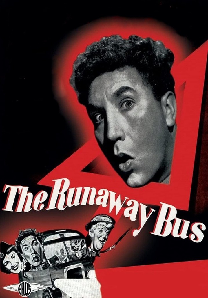 The Runaway Bus poster