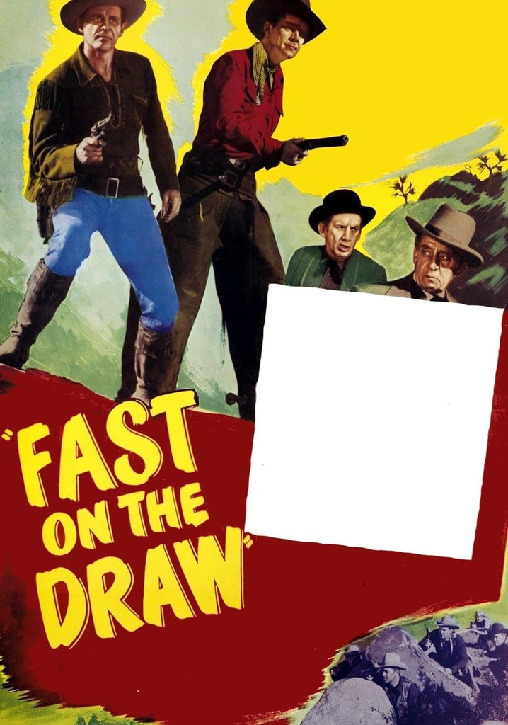 Fast on the Draw poster