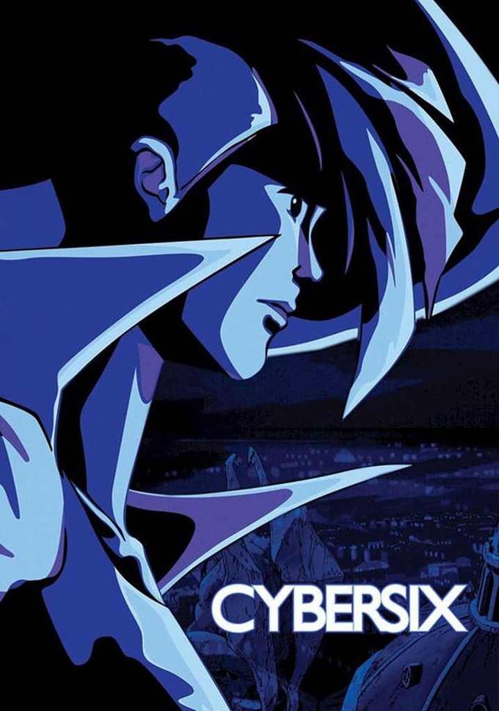 Cybersix poster
