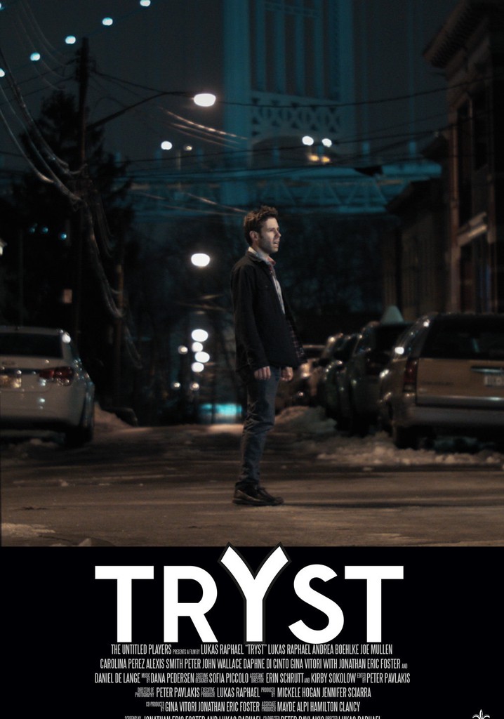 Tryst poster