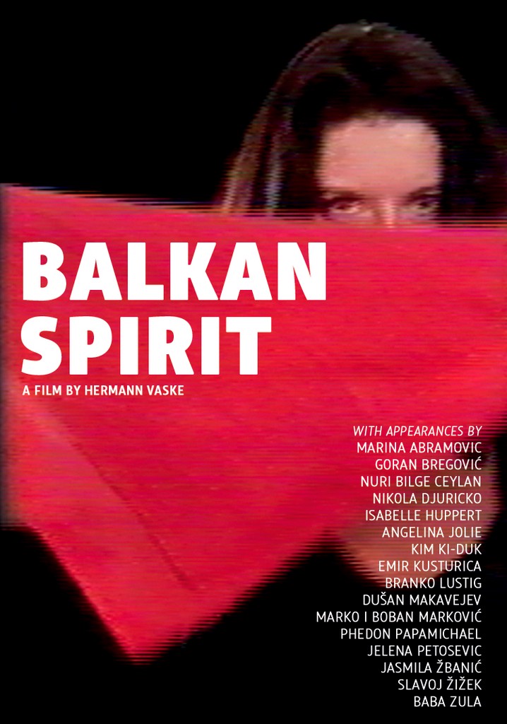Balkan Spirit poster
