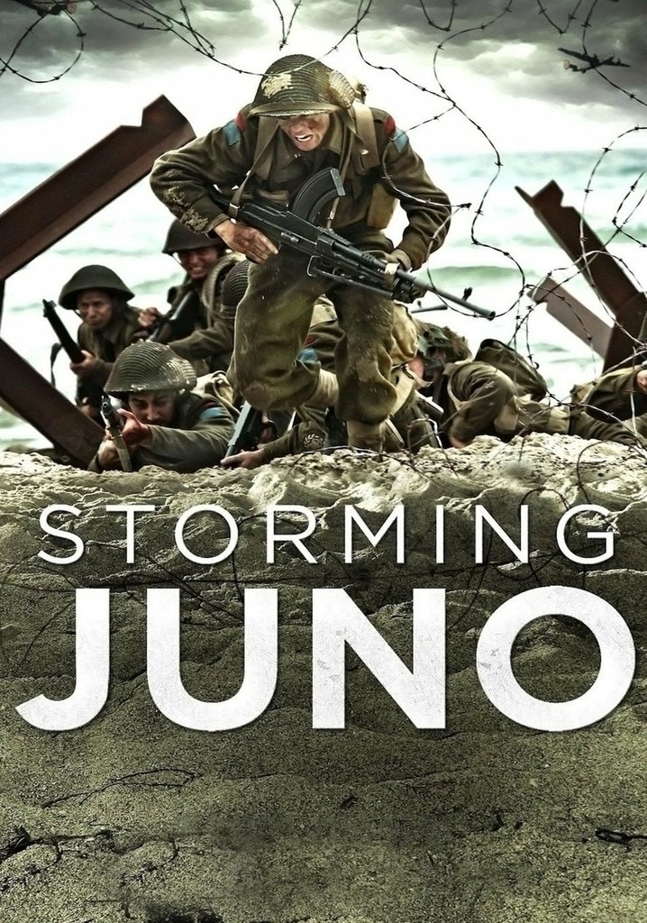 Storming Juno poster