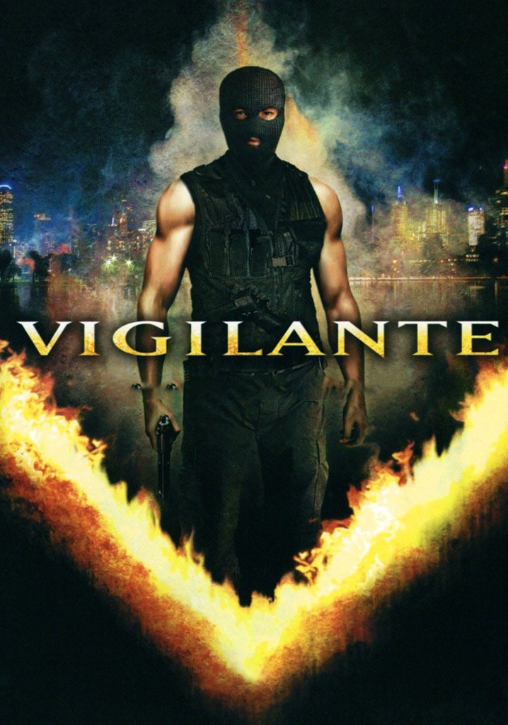 Vigilante poster