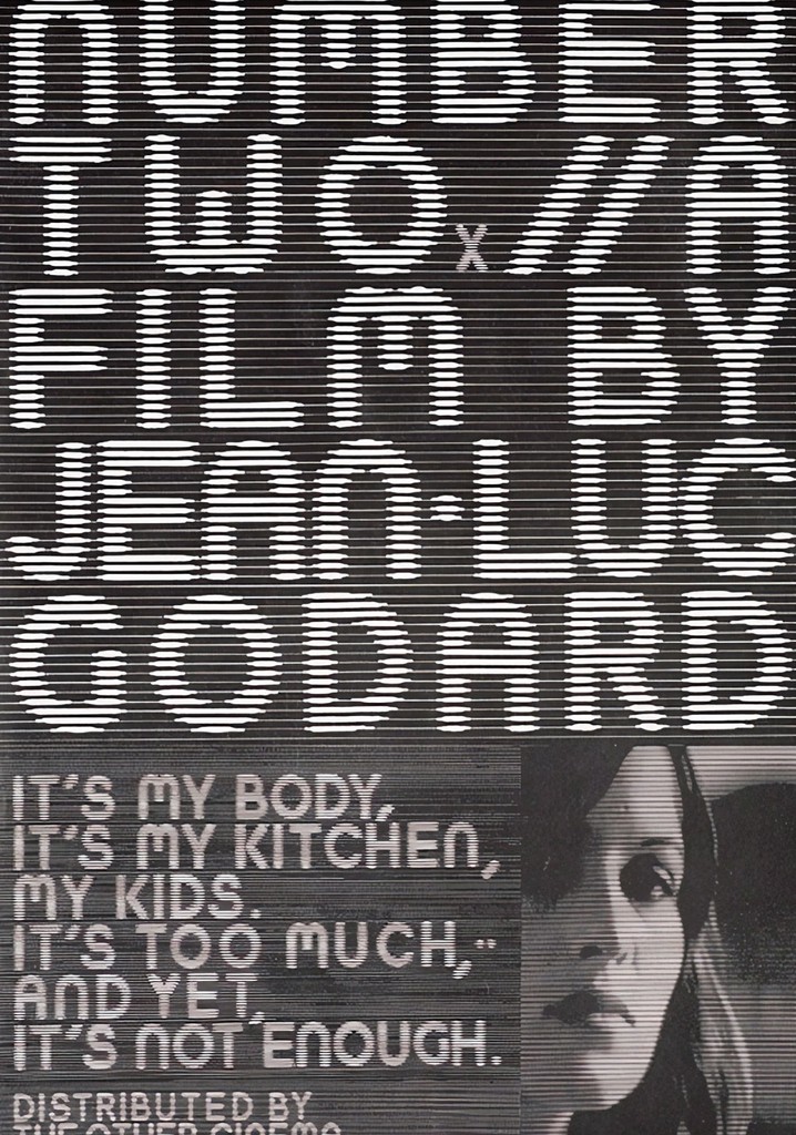 Numéro deux poster