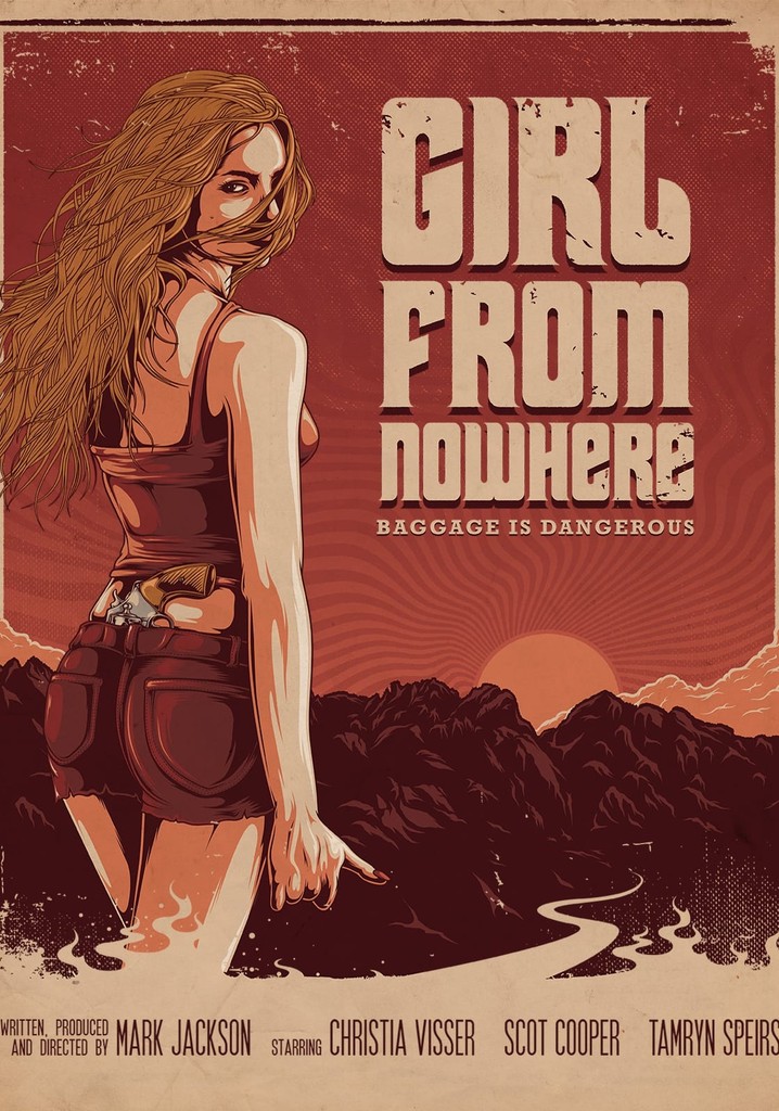 Girl From Nowhere poster