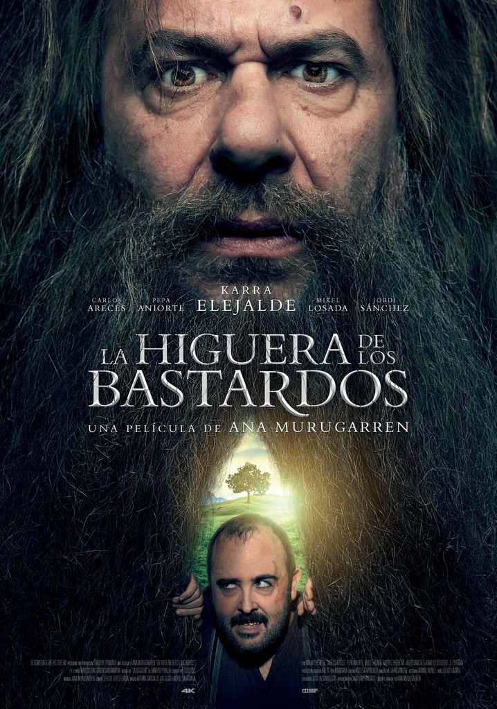 The Bastards' Fig Tree poster