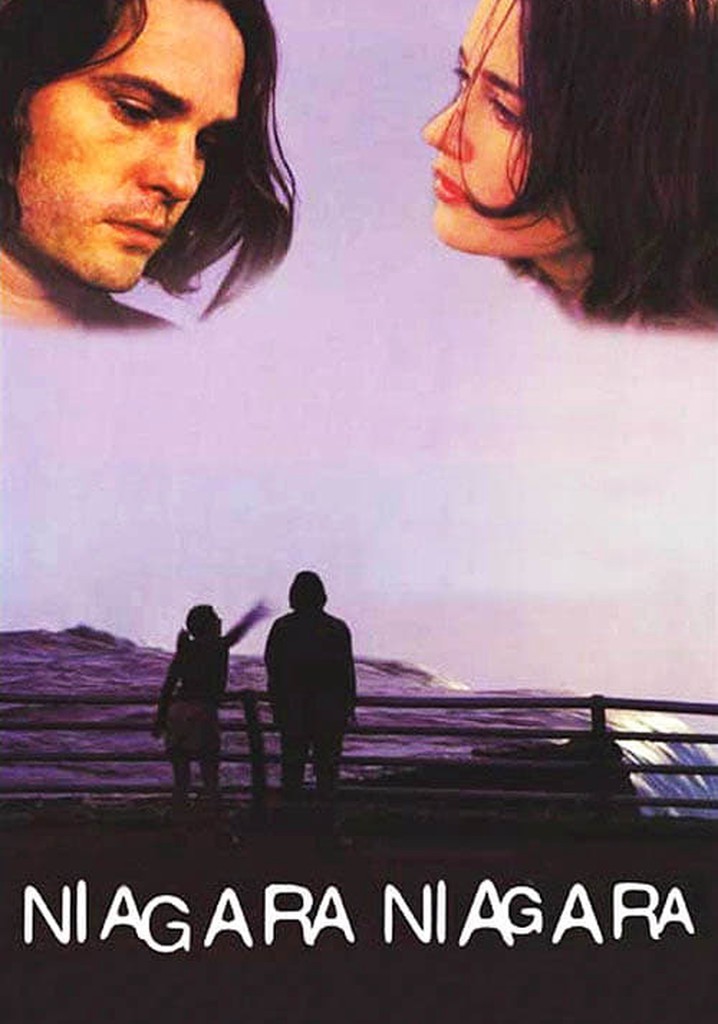 Niagara, Niagara poster
