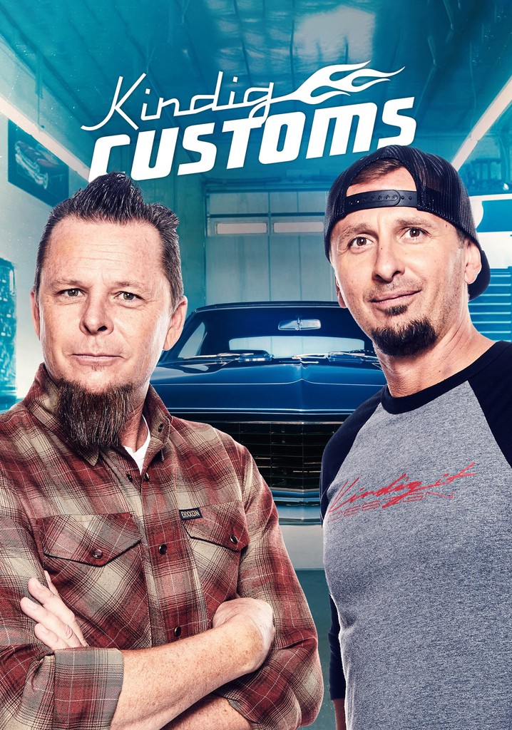 Bitchin' Rides poster