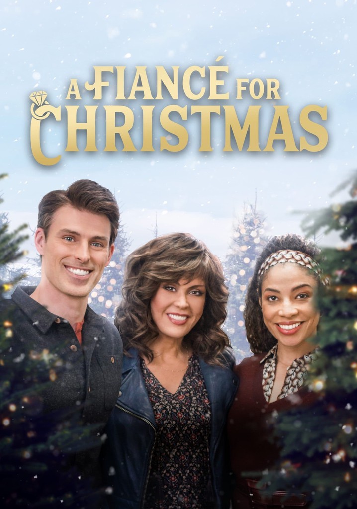 A Fiancé for Christmas poster
