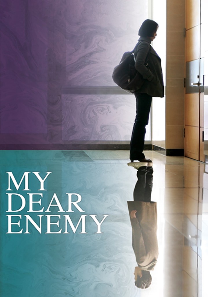 My Dear Enemy poster