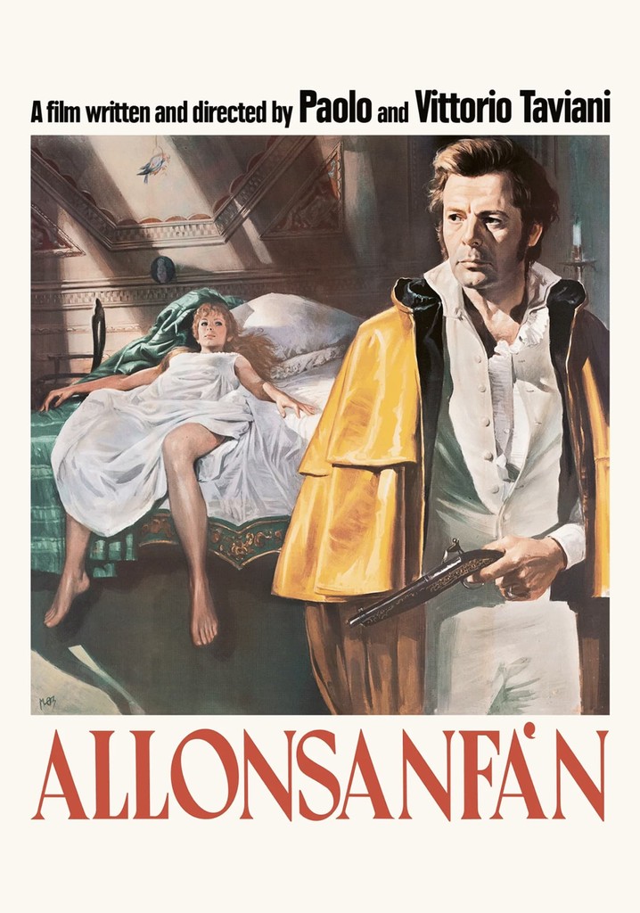 Allonsanfan poster