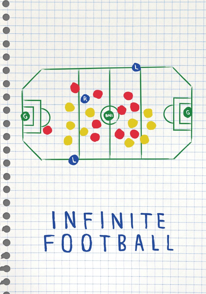 Infinite Football poster