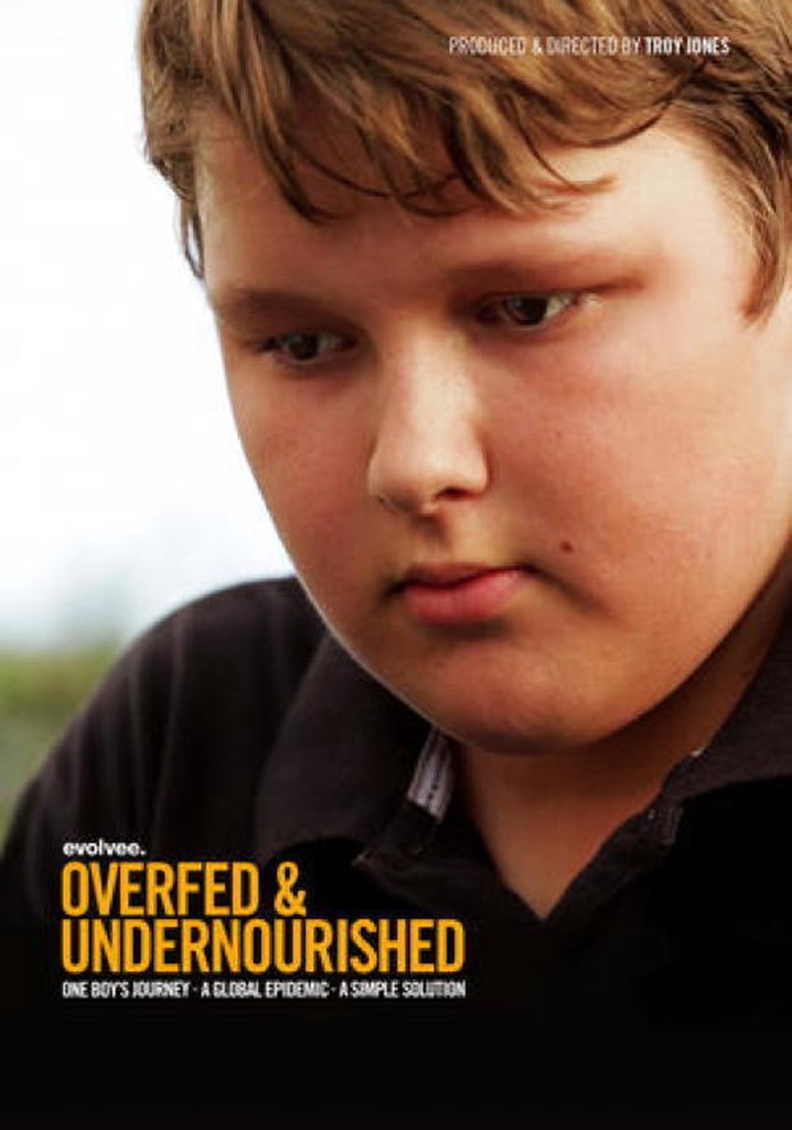 Overfed & Undernourished poster