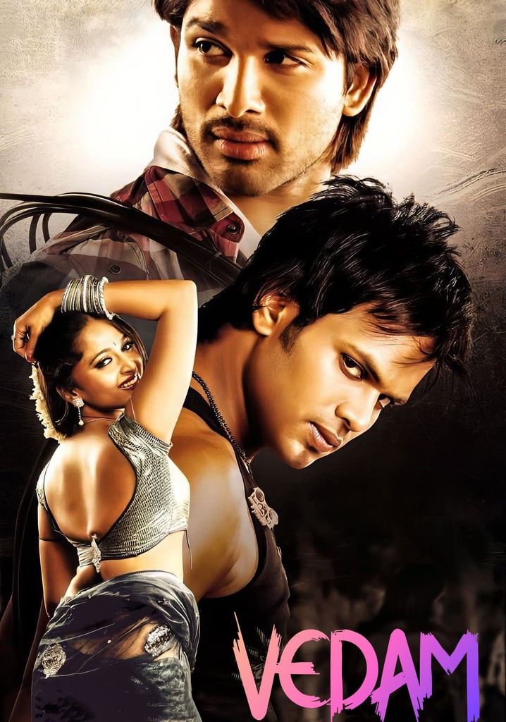 Vedam poster