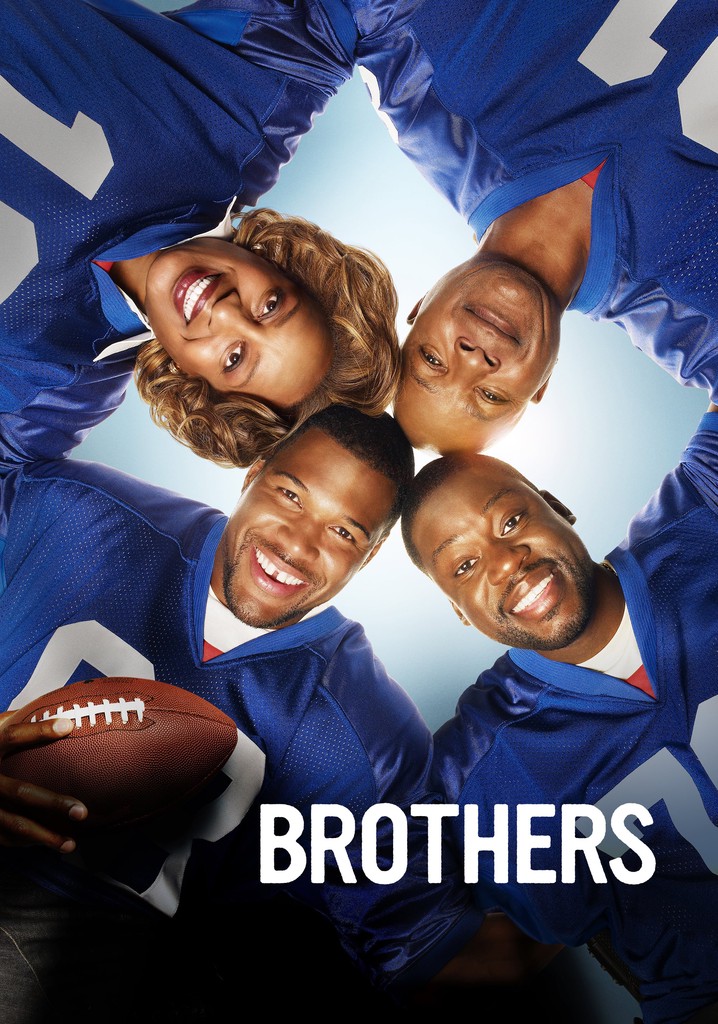 Brothers poster