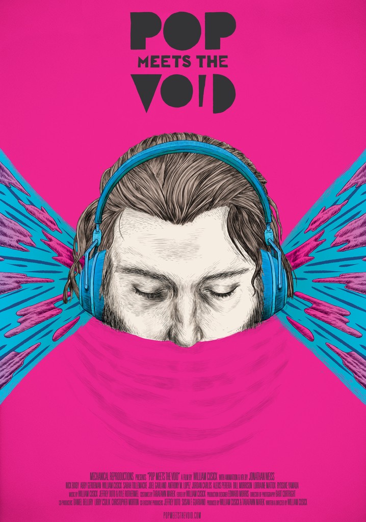 Pop Meets the Void poster