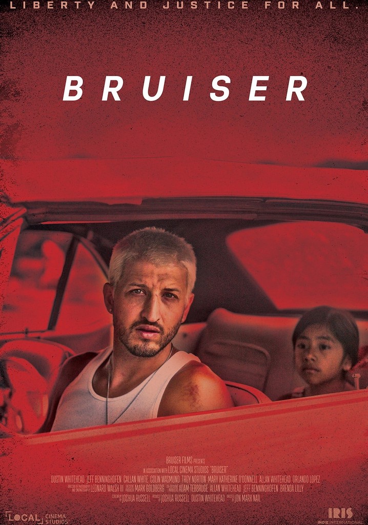 Bruiser poster