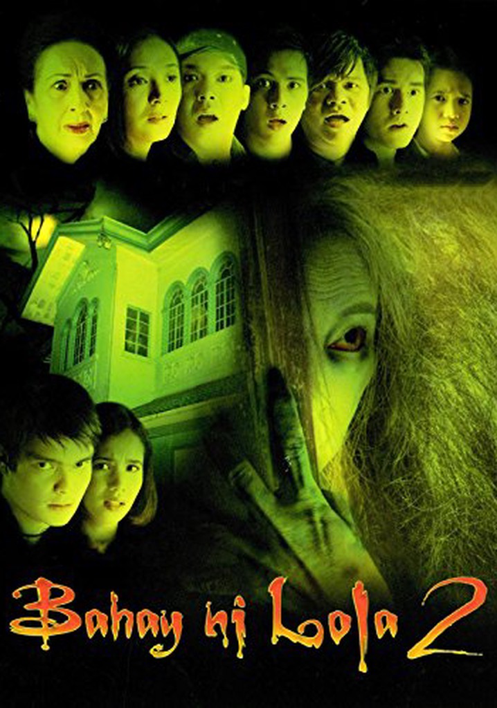 Bahay ni Lola 2 poster