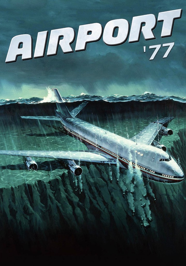 Airport '77 poster