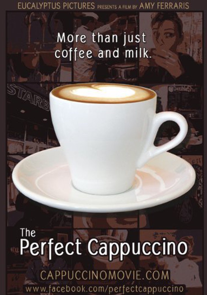 The Perfect Cappuccino poster