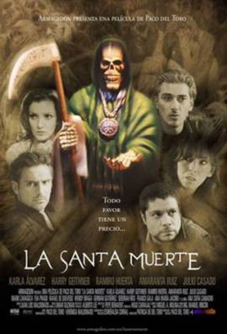 La Santa Muerte poster