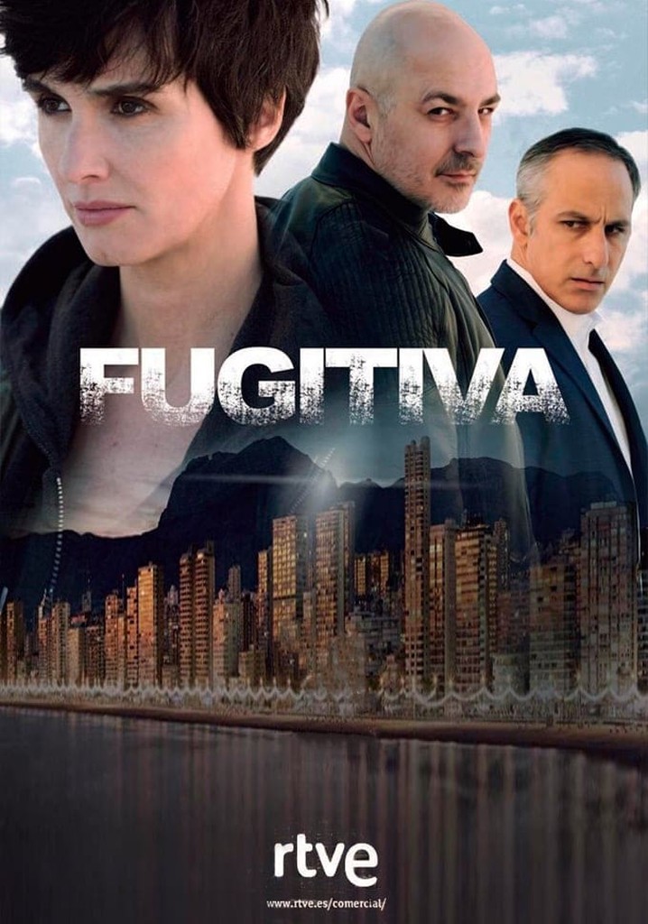 Fugitiva poster