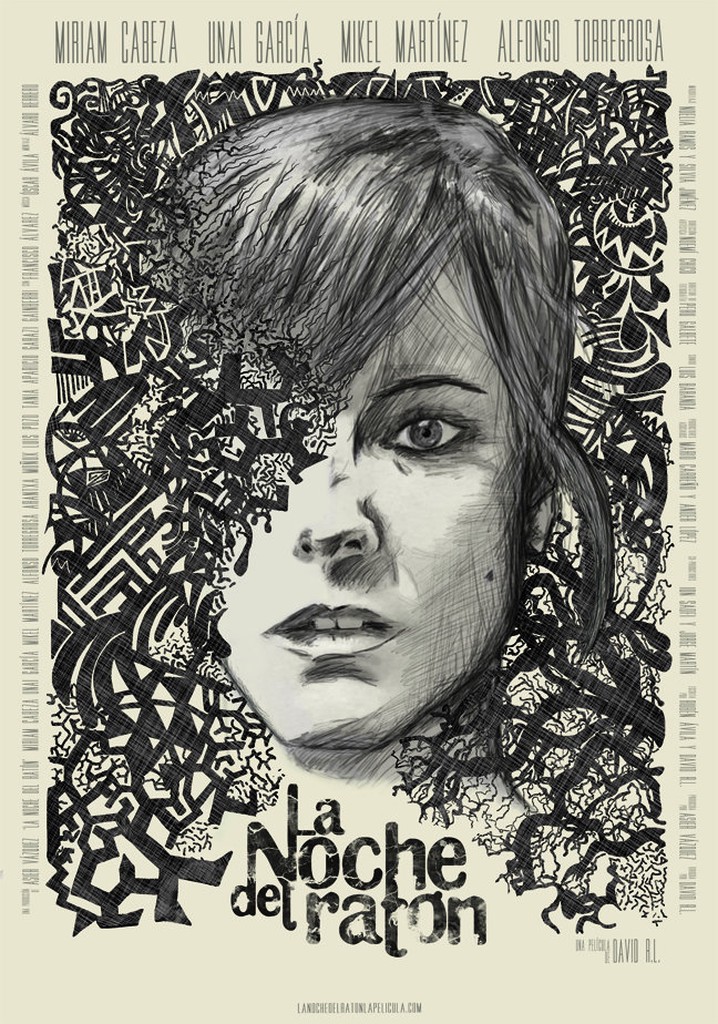 Noche del Ratón poster