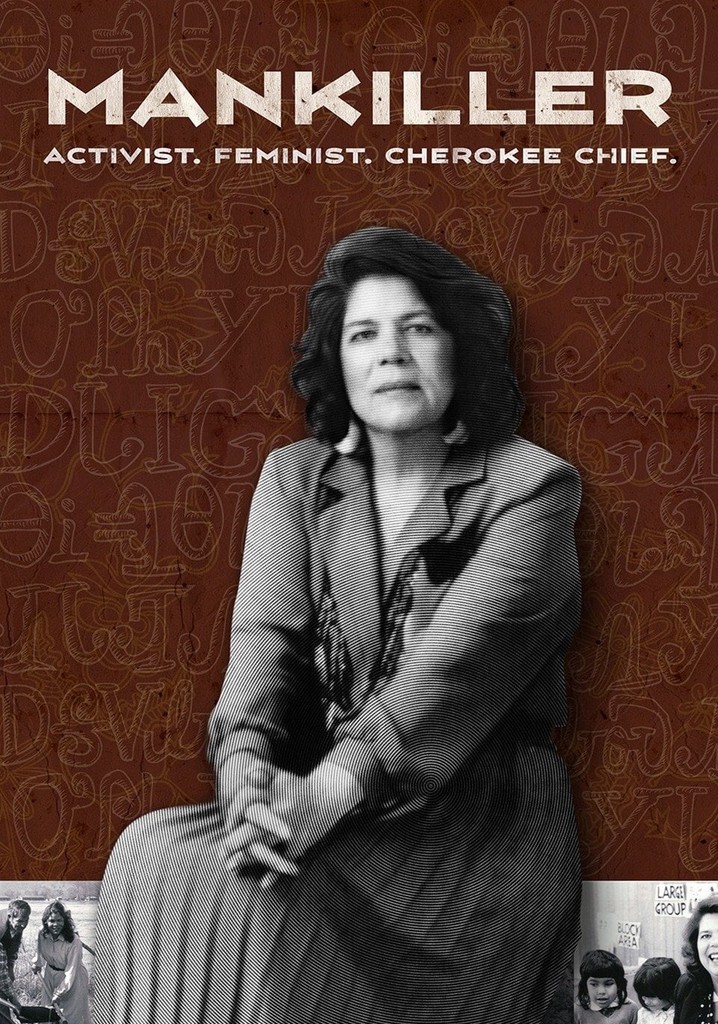 Mankiller poster