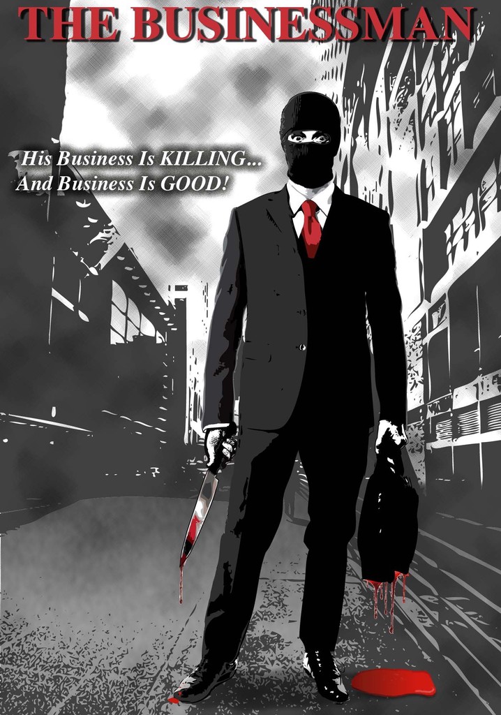 The Businessman poster