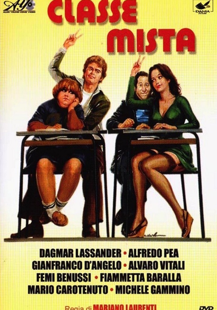 Classe mista poster