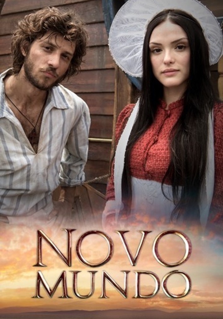 Novo Mundo poster