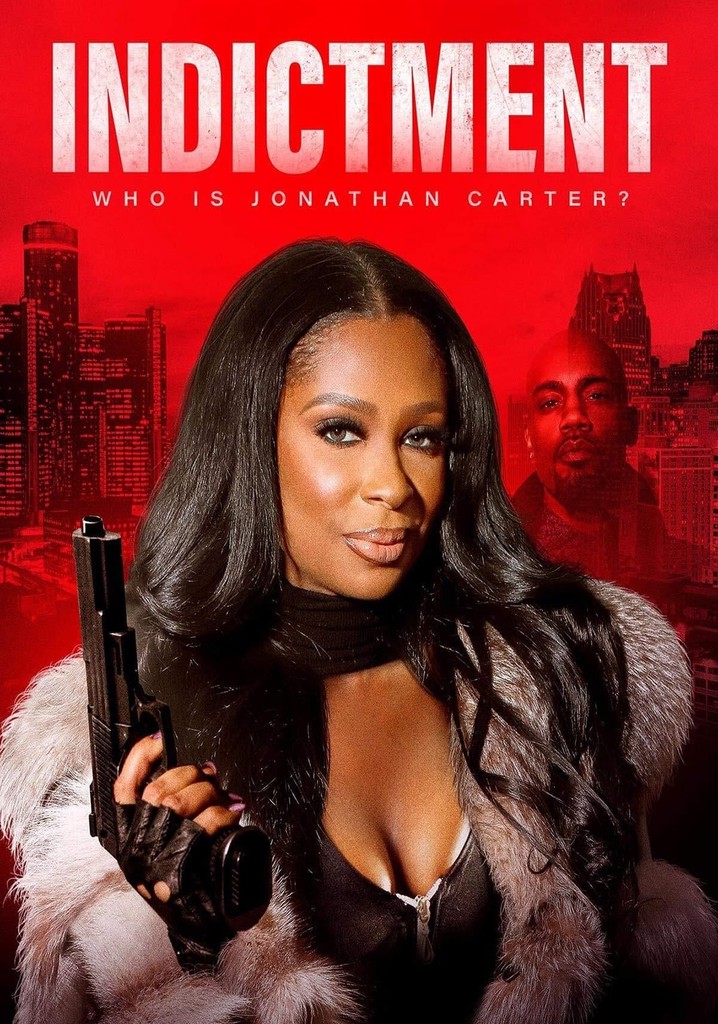Indictment: Who Is Jonathan Carter? poster