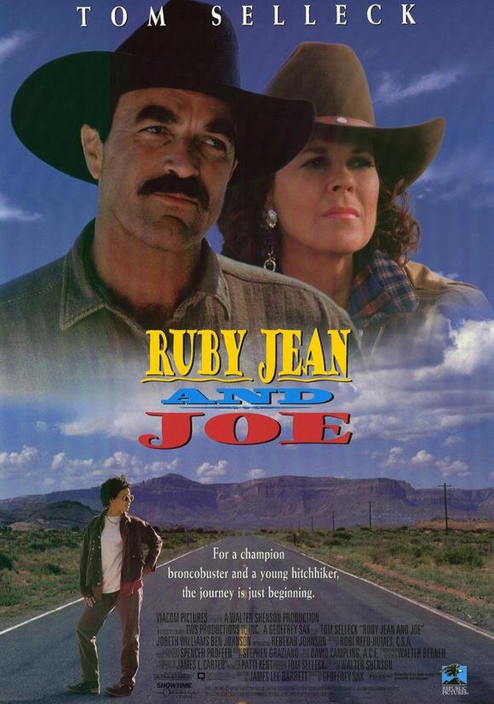 Ruby Jean and Joe poster
