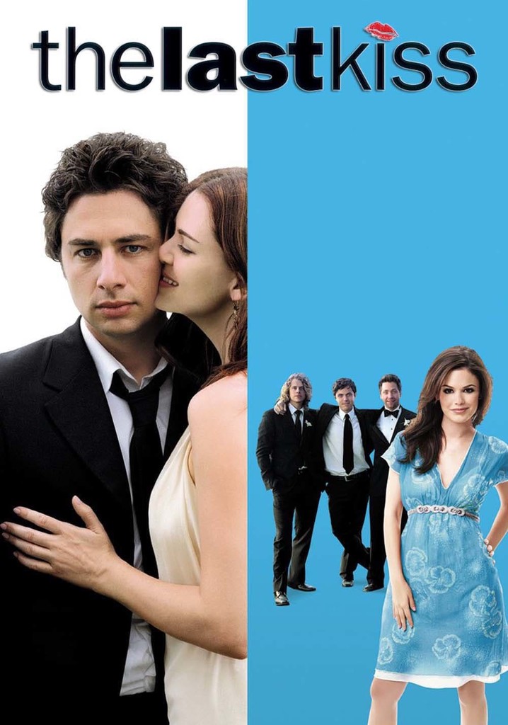 The Last Kiss poster