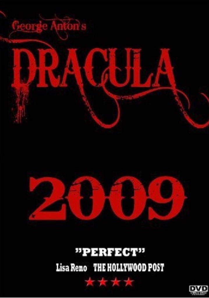 Dracula poster