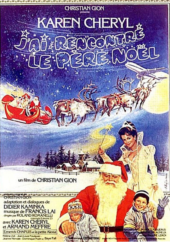 I Believe in Santa Claus poster