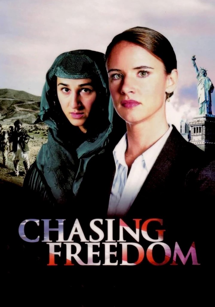 Chasing Freedom poster