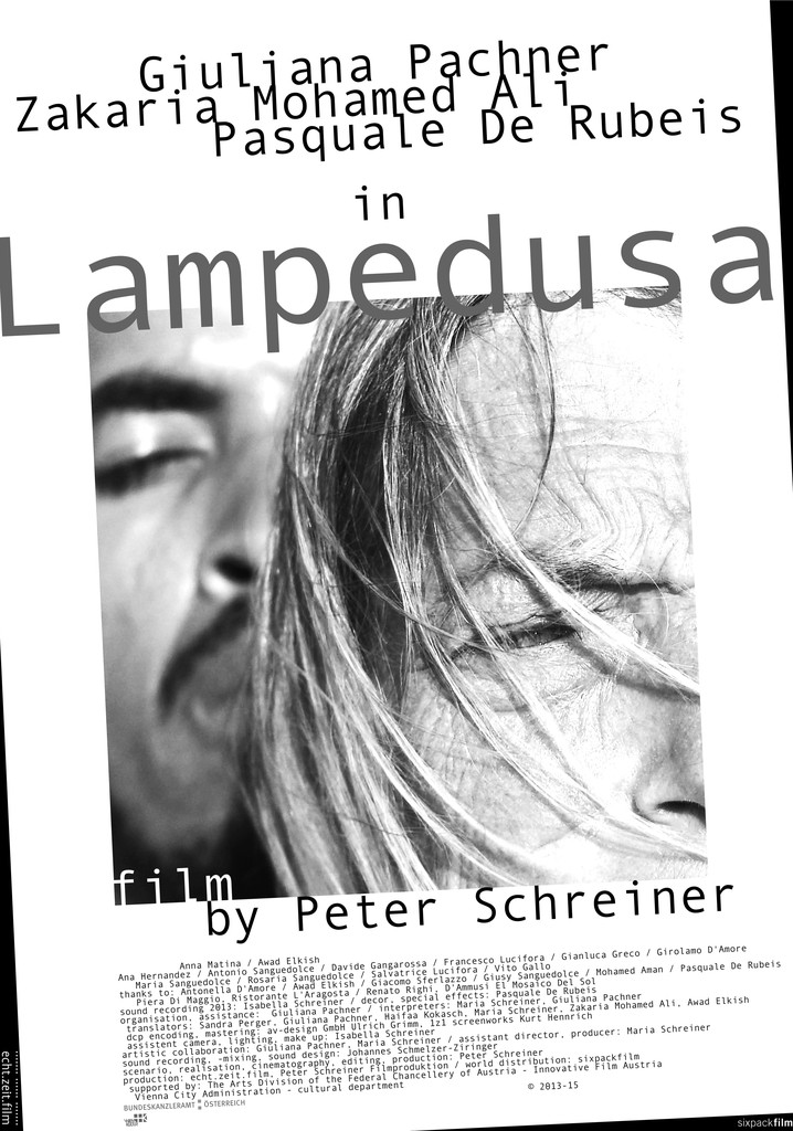 Lampedusa poster