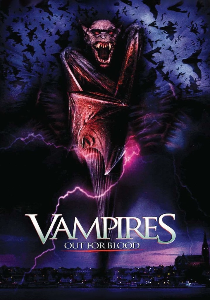 Vampires: Out For Blood poster