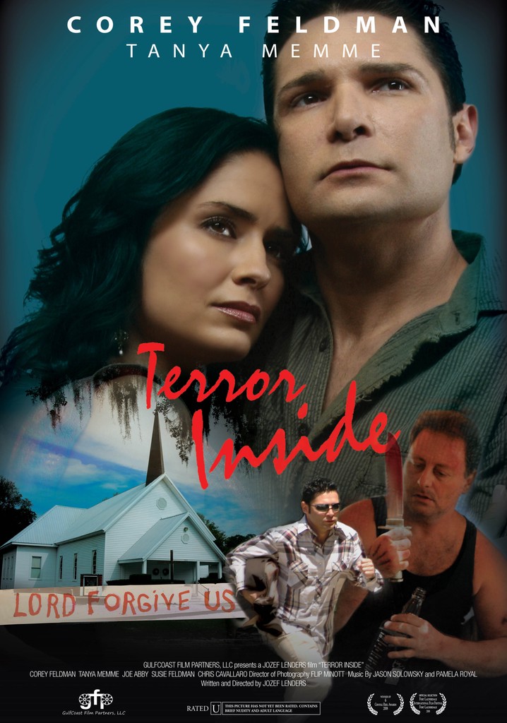 Terror Inside poster