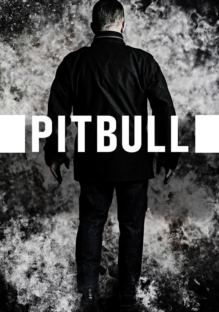Pitbull: Exodus poster