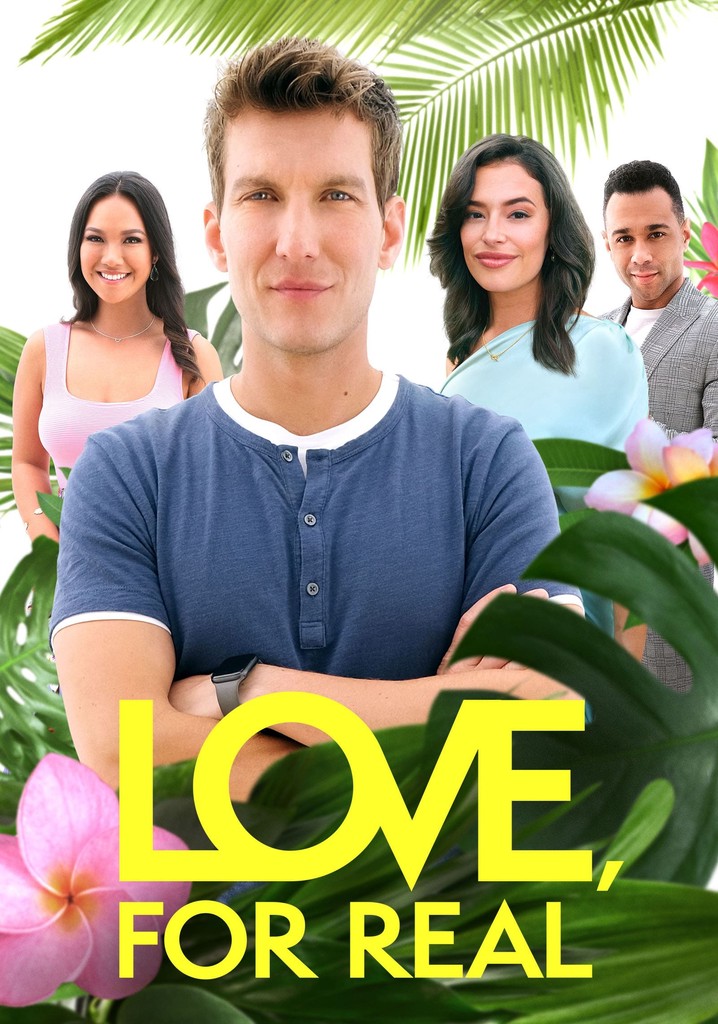 Love, For Real poster
