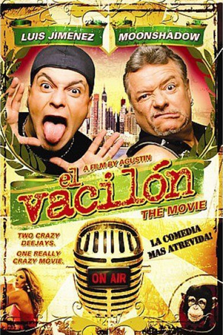 El vacilón: The Movie poster