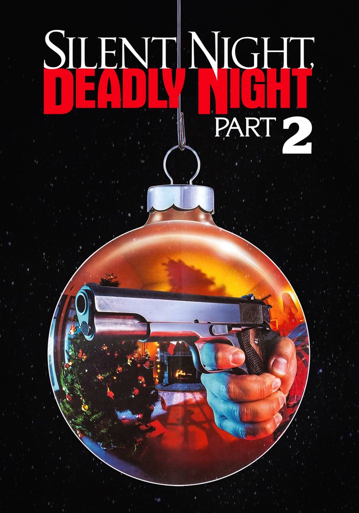 Silent Night, Deadly Night Part 2 poster