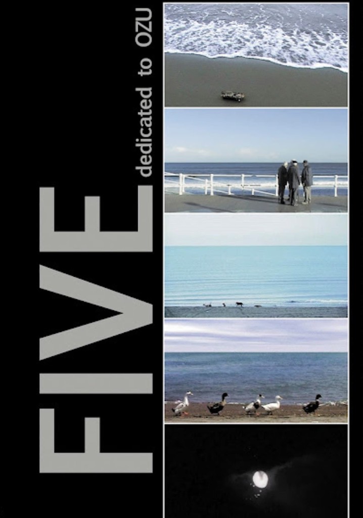 Five poster
