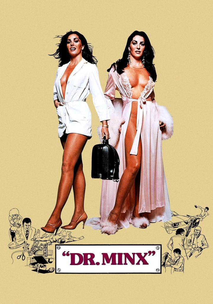Dr. Minx poster