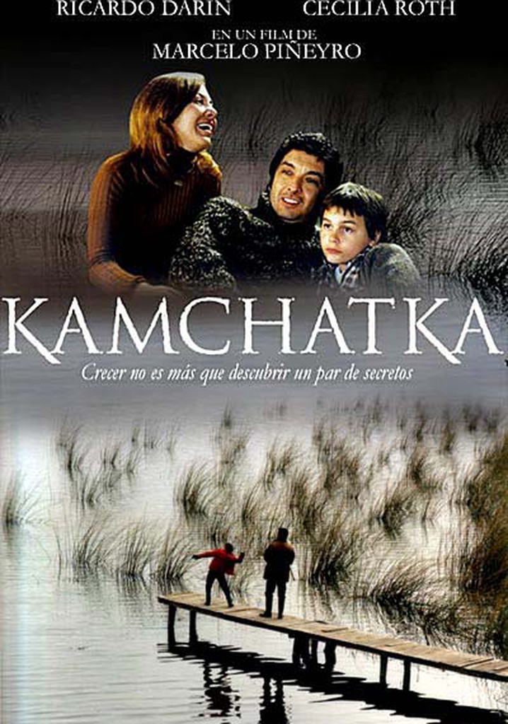 Kamchatka poster